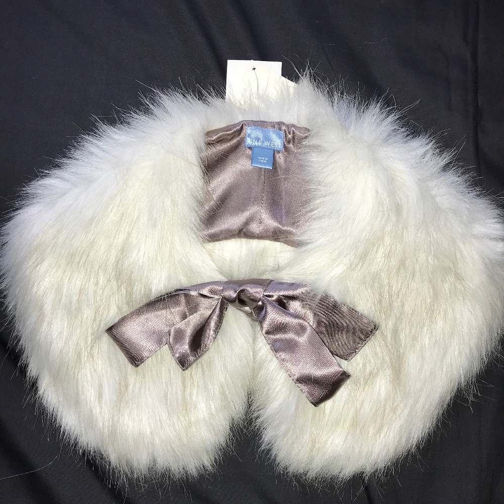 Nine West shrug